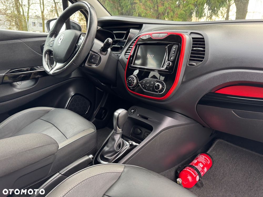 Renault Captur ENERGY TCe 120 EDC Experience - 29