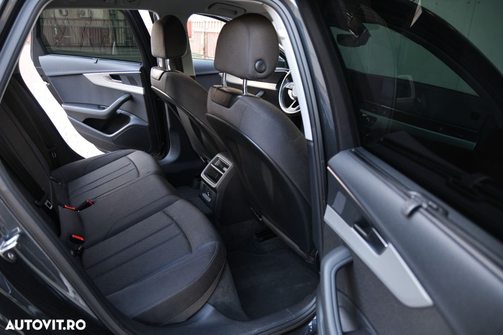 Audi A4 Avant 35 TDI S tronic - 13