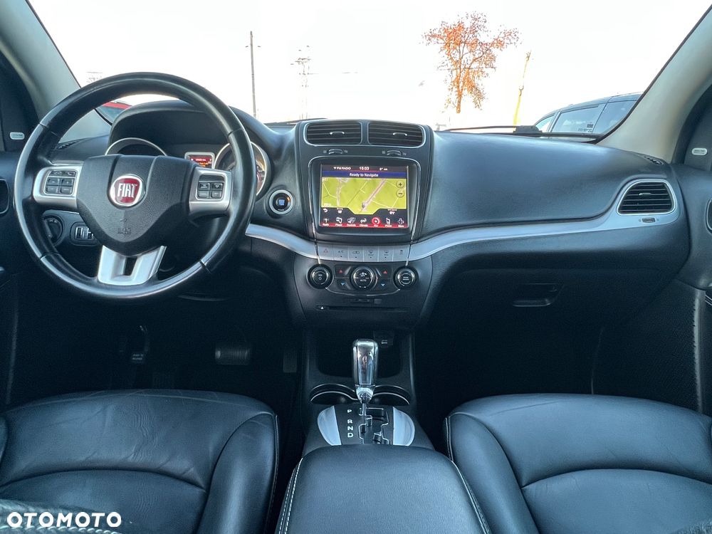 Fiat Freemont 2.0 Multijet Black Code AWD - 14