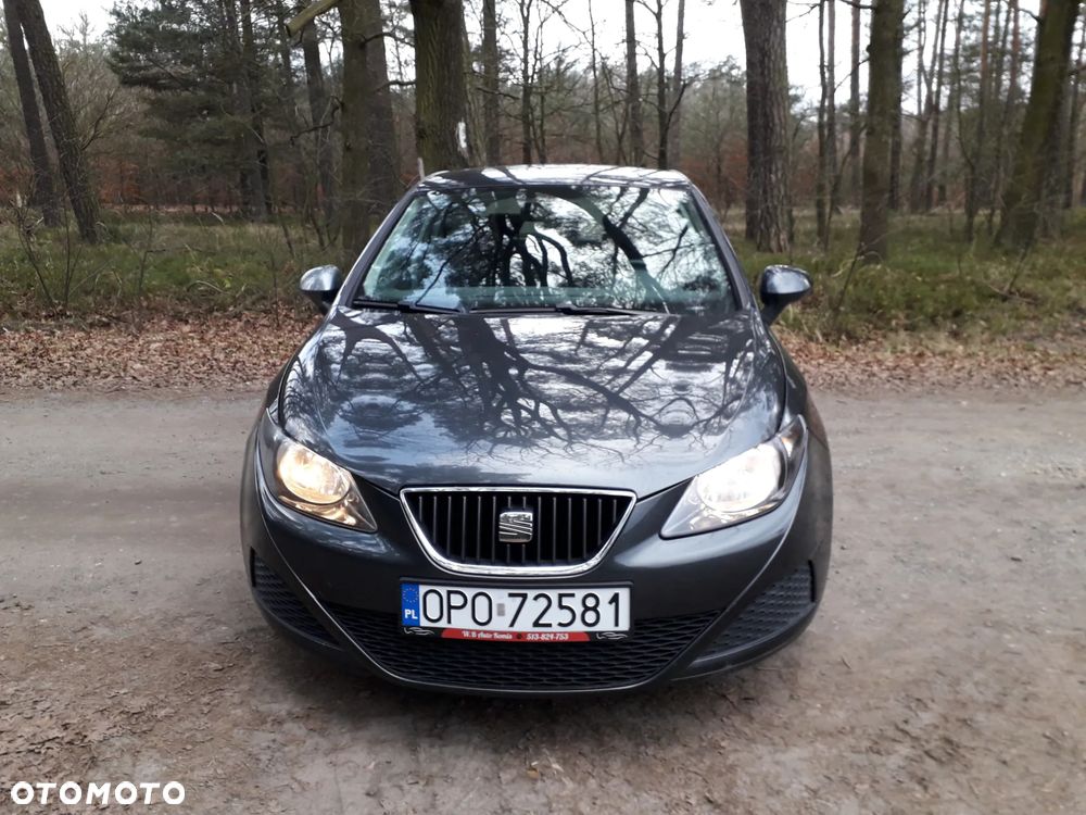 Seat Ibiza - 3