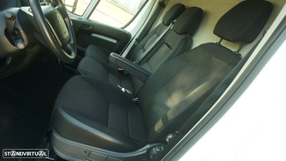 Citroën Jumper 2.2 BlueHdi 35 L3H2 Control - 42