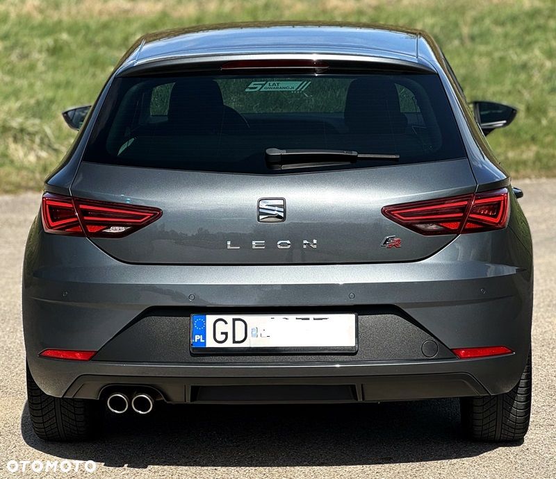 Seat Leon 1.4 TSI FR Black S&S - 6