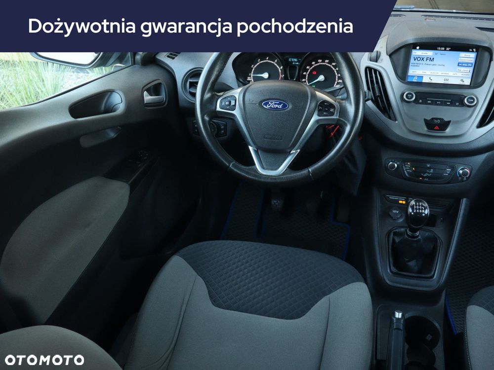 Ford Tourneo Courier - 9