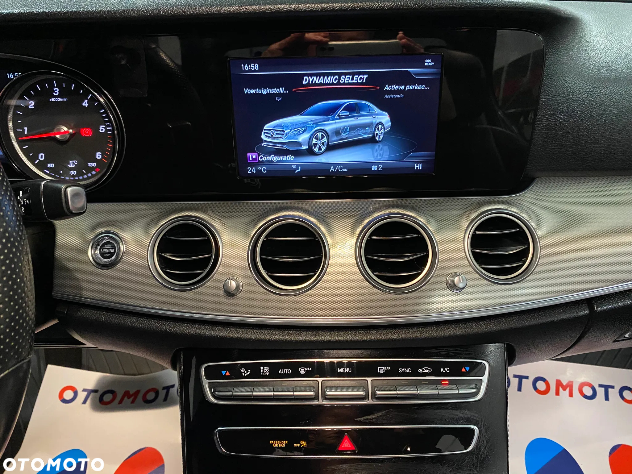 Mercedes-Benz Klasa E 200 d 9G-TRONIC Exclusive - 25
