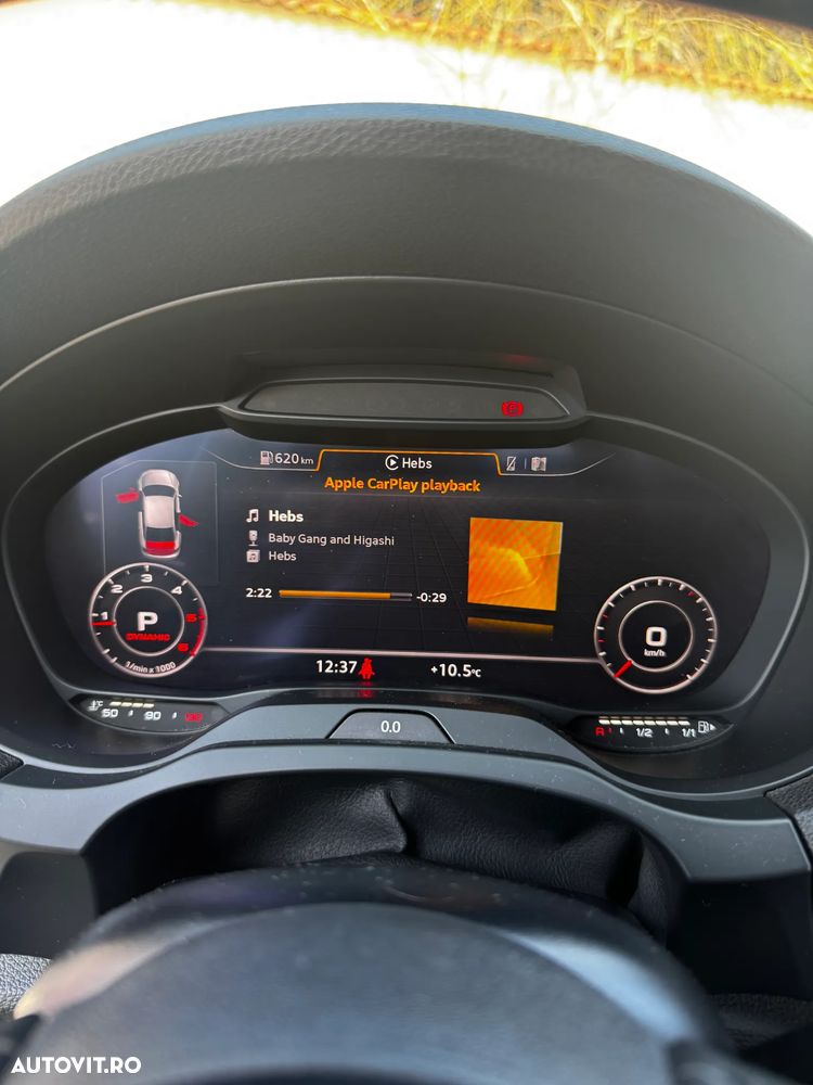 Audi A3 2.0 35 TDI S tronic Sport - 21