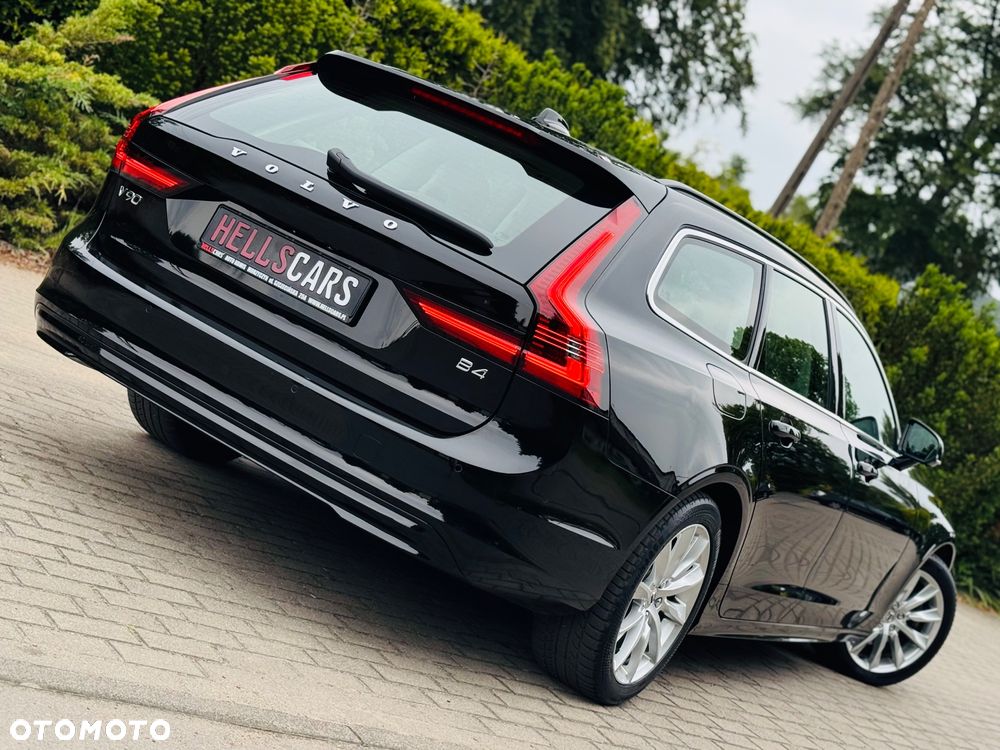 Volvo V90 B4 D Geartronic Momentum Pro - 10