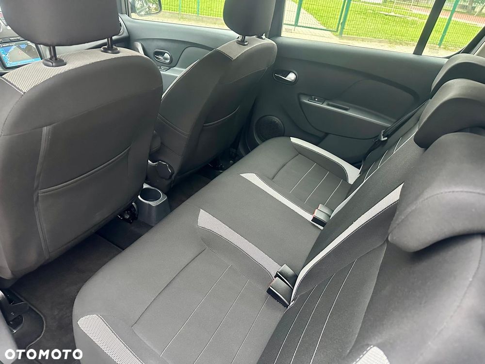 Dacia Sandero Stepway 1.0 TCe Expression CVT - 16
