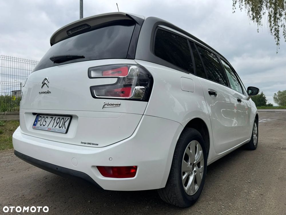 Citroën C4 Grand Picasso - 20