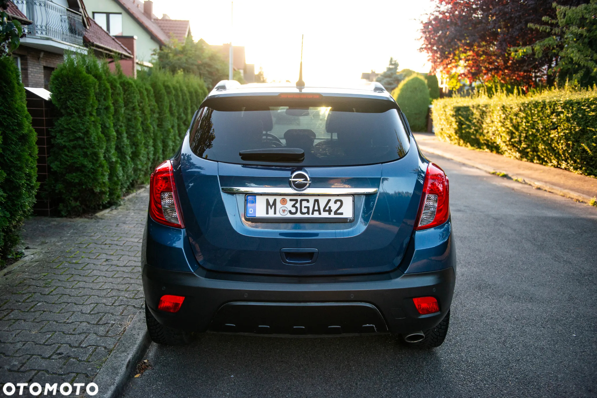 Opel Mokka 1.4 T Enjoy S&S 4x4 - 13