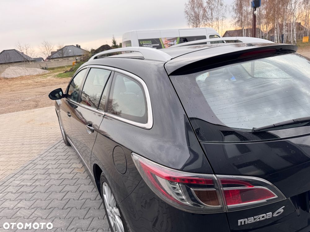 Mazda 6 2.0 SKYACTIV-G Business-Line - 8