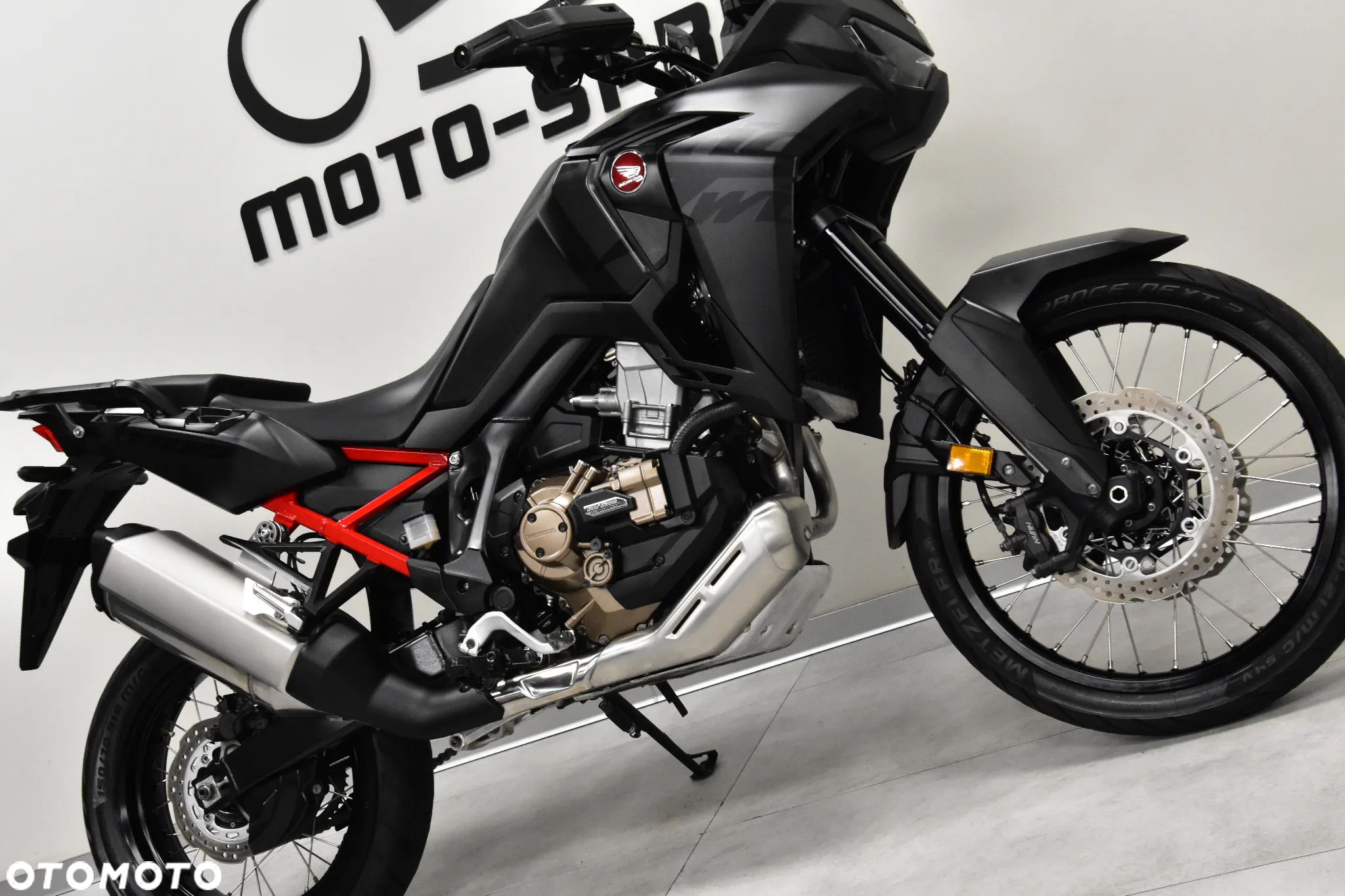 Honda CRF - 11