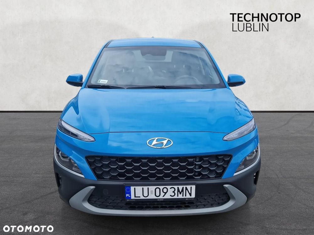 Hyundai Kona 1.0 T-GDI Modern - 2