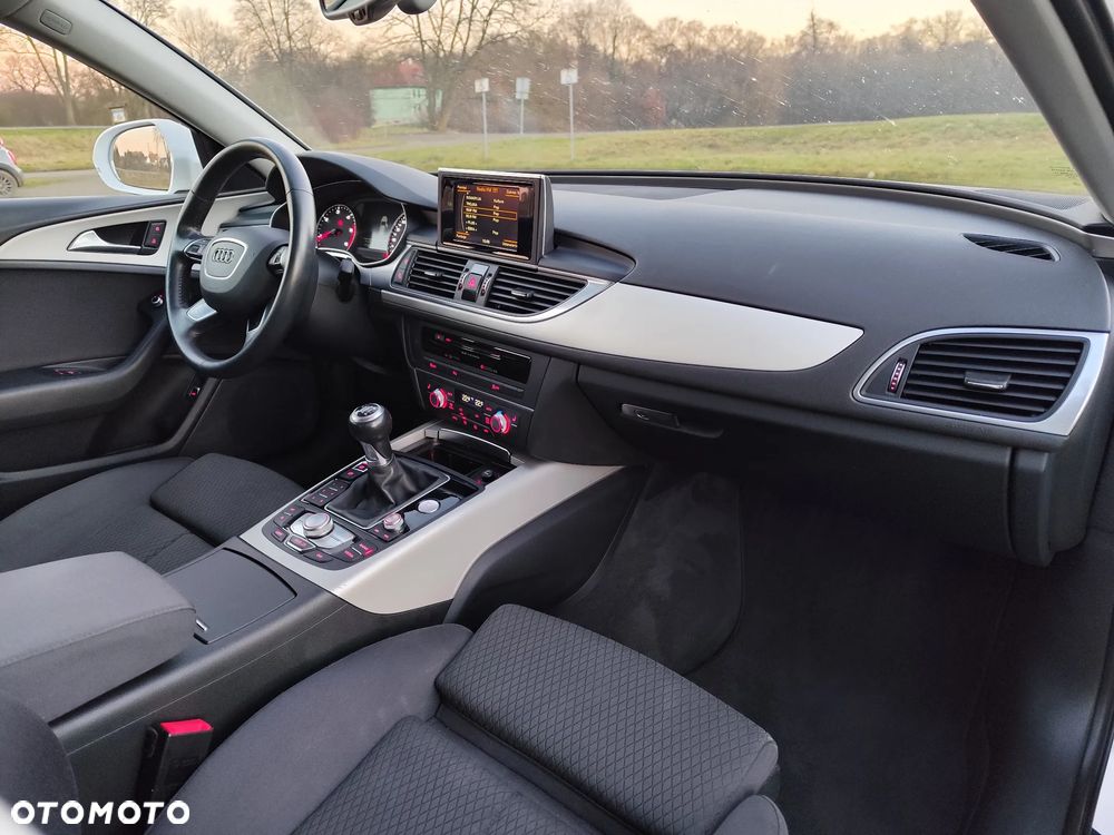 Audi A6 Avant 2.0 TDI Ultra - 14