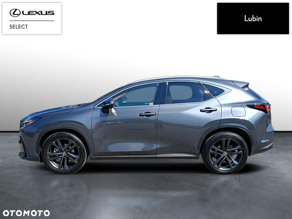 Lexus NX 350h Prestige AWD - 3