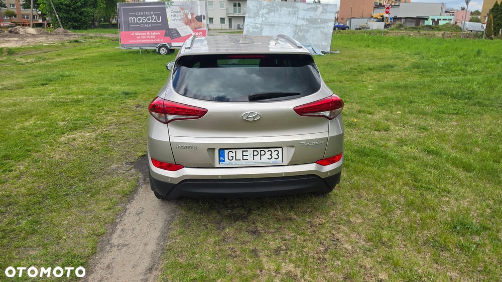Hyundai Tucson 1.6 GDI BlueDrive Comfort 2WD - 3