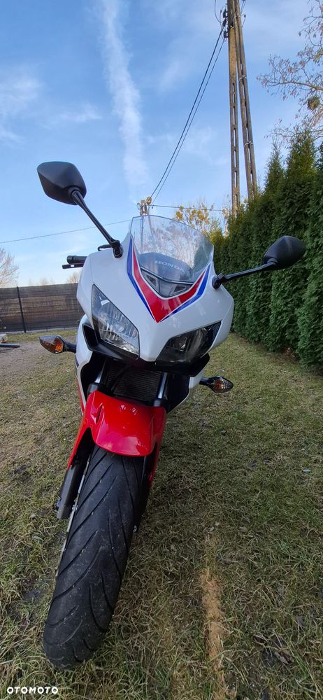 Honda CBR - 3