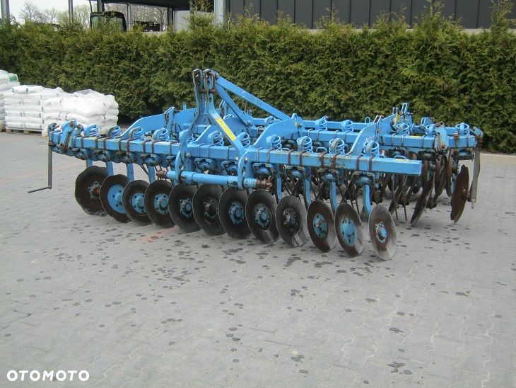 Lemken Rubin 9/300 - 1