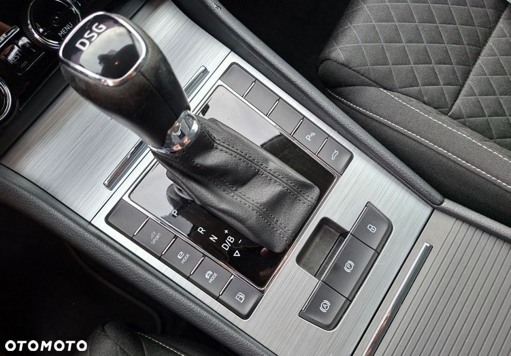 Skoda Superb - 26