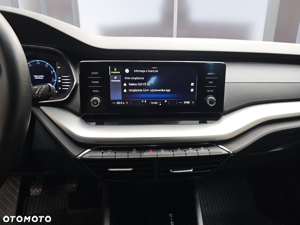 Skoda Octavia 2.0 TDI Ambition - 18