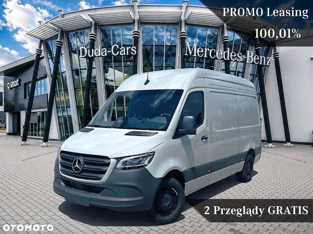 Mercedes-Benz 315 CDI standard PRO - 2