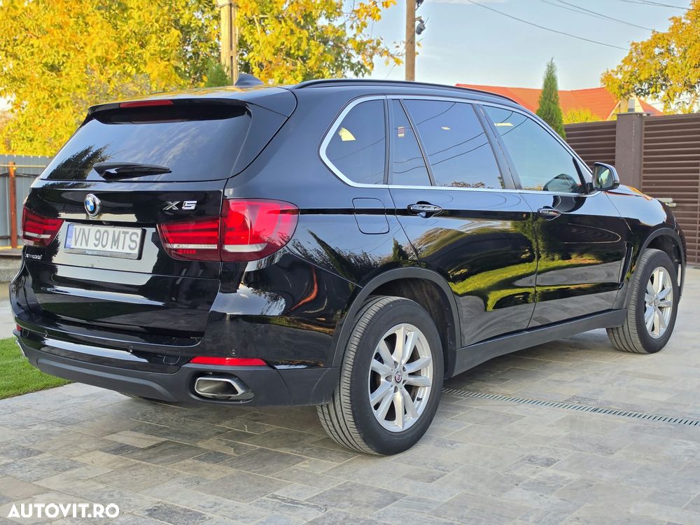 BMW X5 2017 photo 4