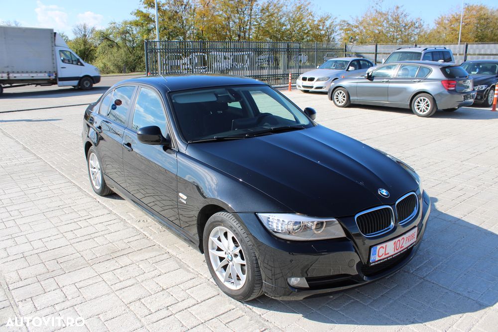 BMW Seria 3 320d xDrive DPF Edition Exclusive - 2