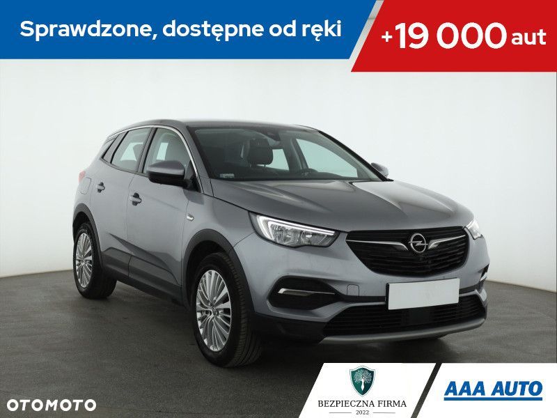 Opel Grandland X - 1