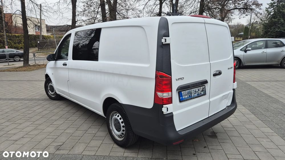 Mercedes-Benz VITO - 3