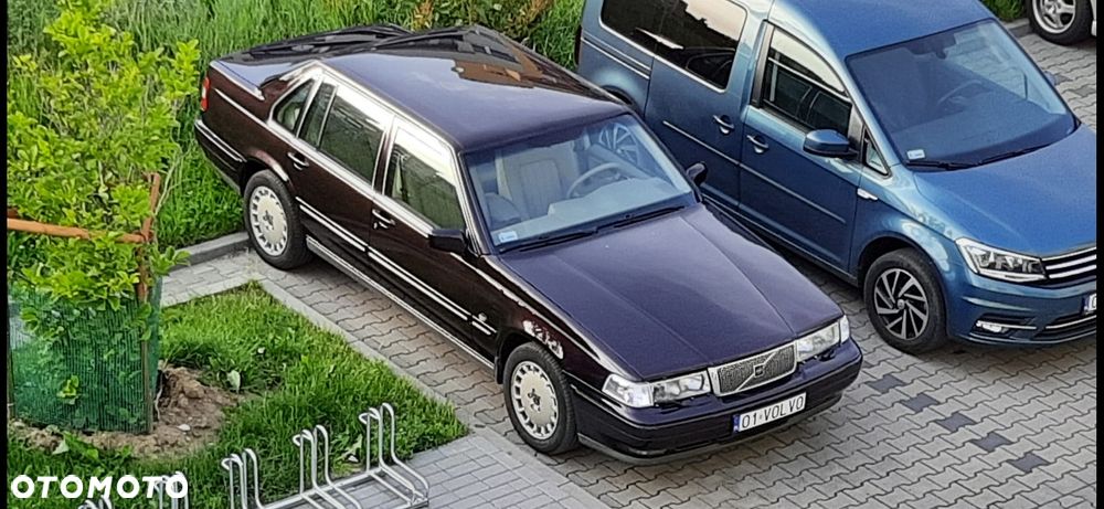Volvo Seria 900 - 1