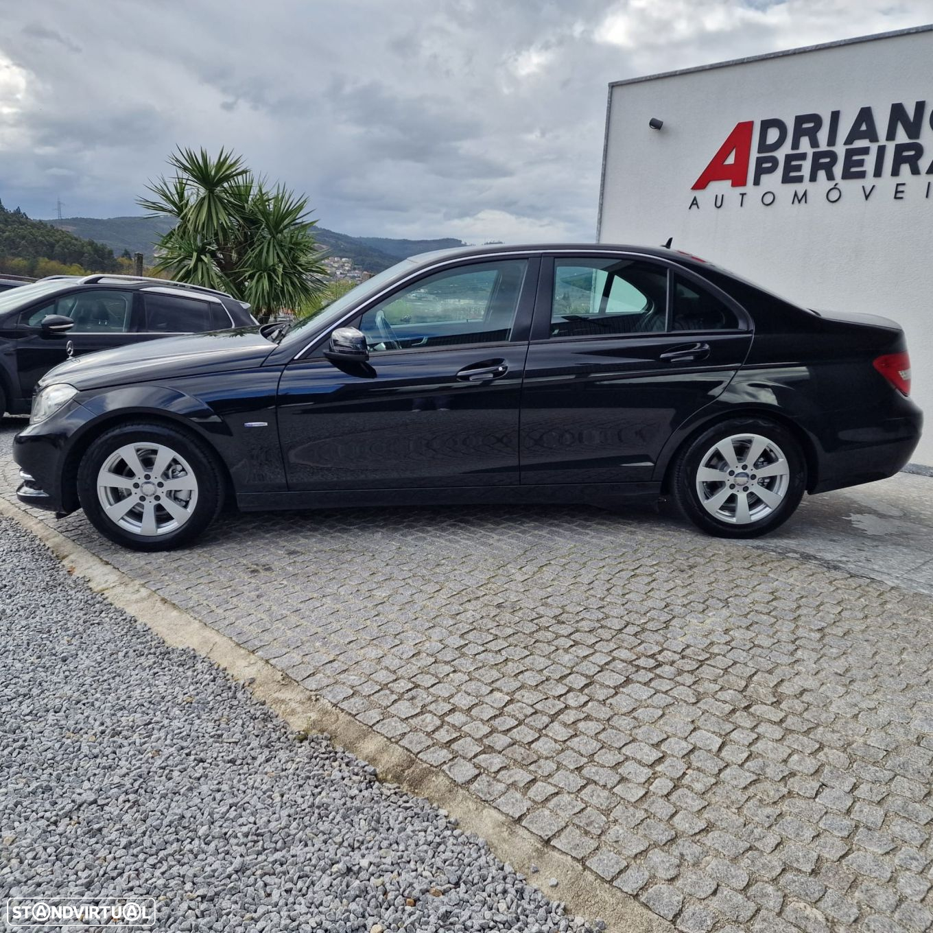Mercedes-Benz C 200 CDi Classic BE - 11