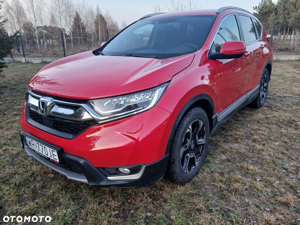 Honda CR-V 1.5T 2WD Elegance - 1