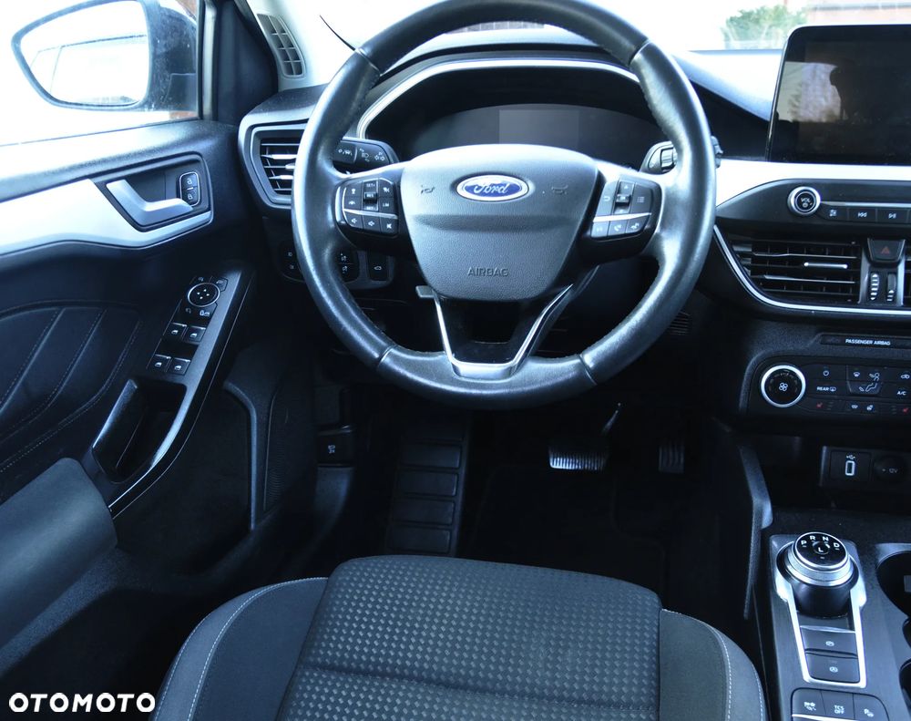 Ford Focus 2.0 EcoBlue Active Business - 9