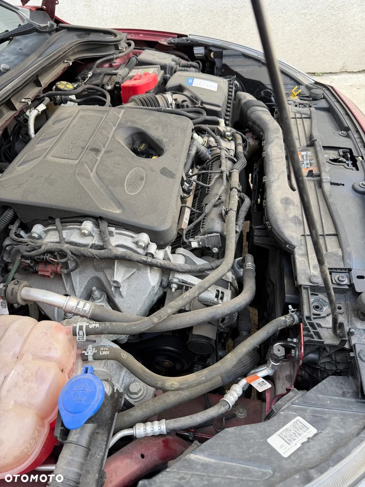 Ford Focus 1.5 EcoBoost Titanium - 15