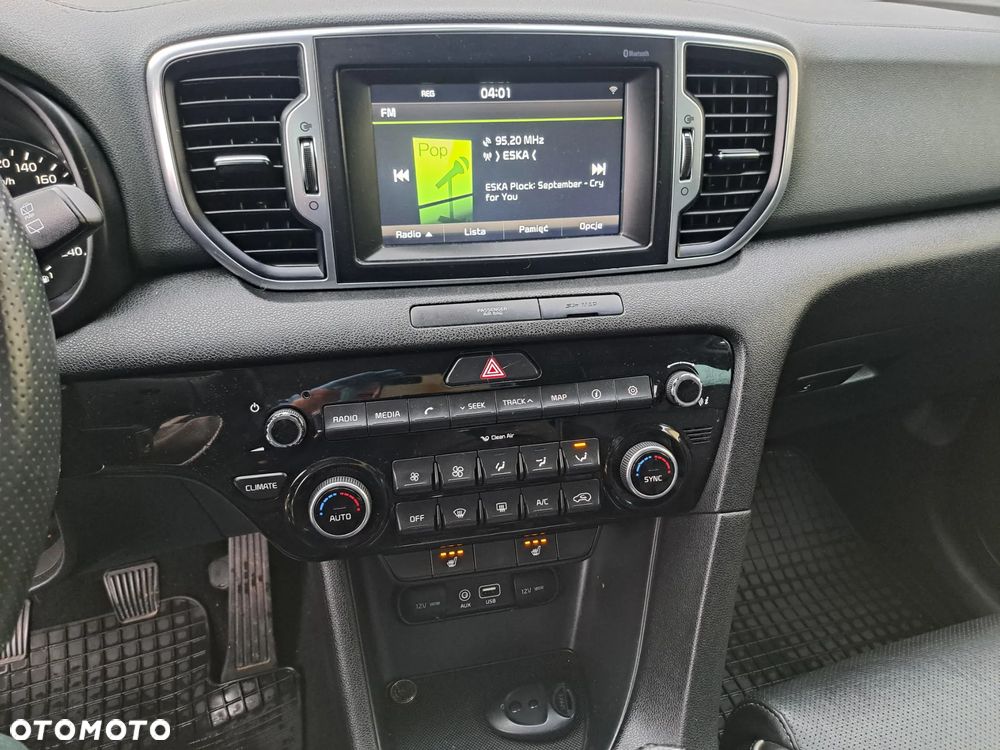 Kia Sportage 1.7 CRDI Business Line M 2WD - 17