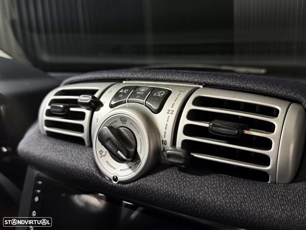 Smart ForTwo Coupé 0.8 cdi Passion 54 - 15
