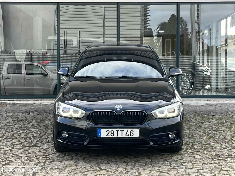 BMW 116 d EDynamics Line Sport - 2