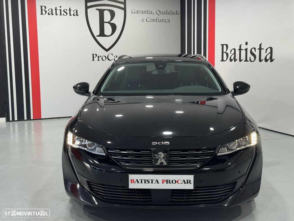 Peugeot 508 SW 1.5 BlueHDi Allure Pack EAT8 - 4
