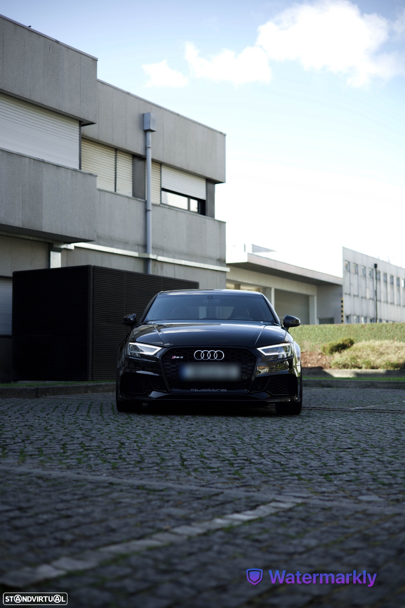 Audi RS3 Limousine 2.5 TFSI quattro S tronic - 5