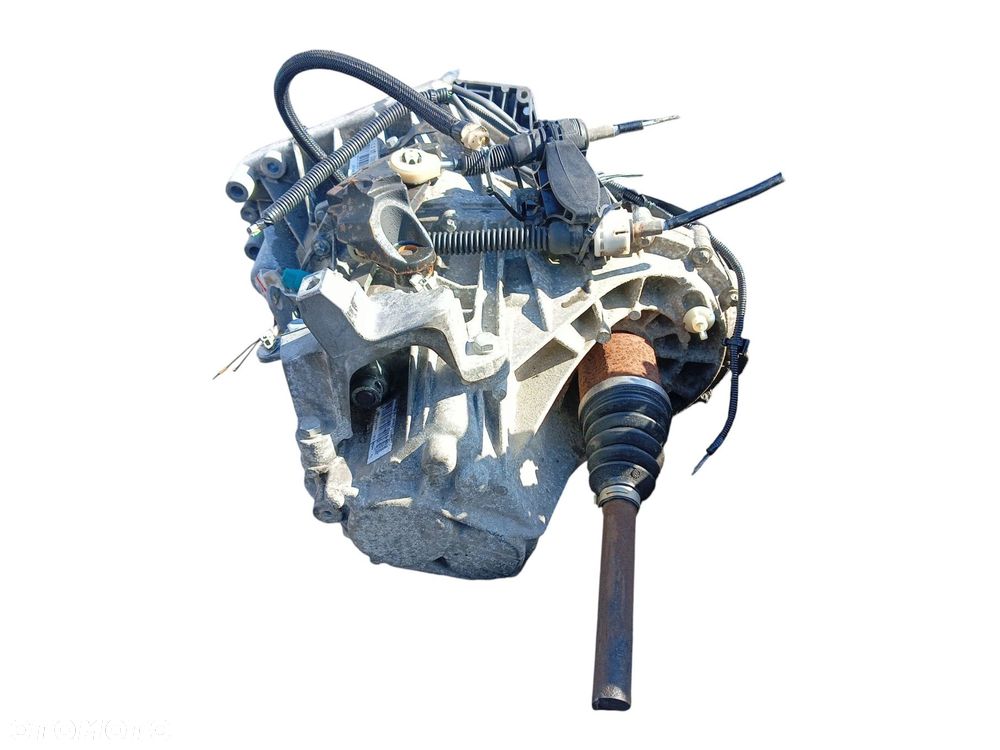 SKRZYNIA BIEGÓW RENAULT MEGANE III LIFT (2012-2013) 1.4 TCE 130KM TL4060 - 6