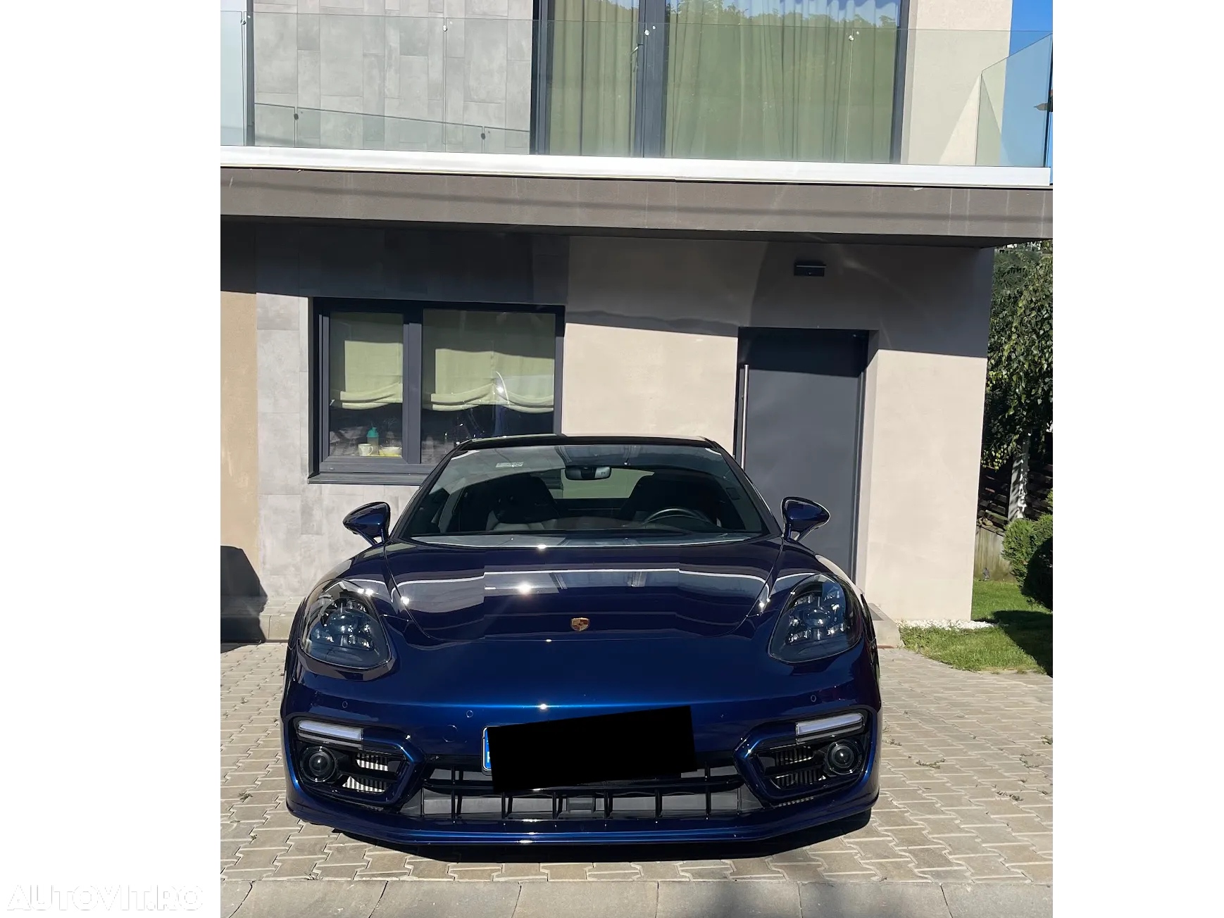 Porsche Panamera Turbo 4 E-Hybrid S - 16