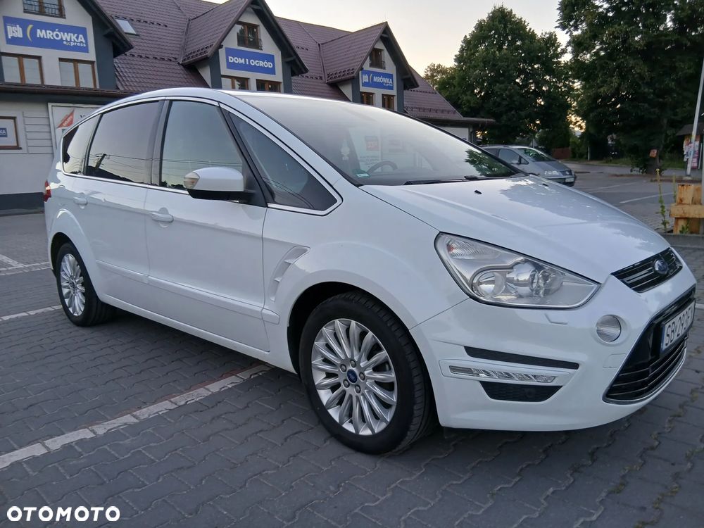 Ford S-Max 2.0 TDCi DPF Titanium - 24