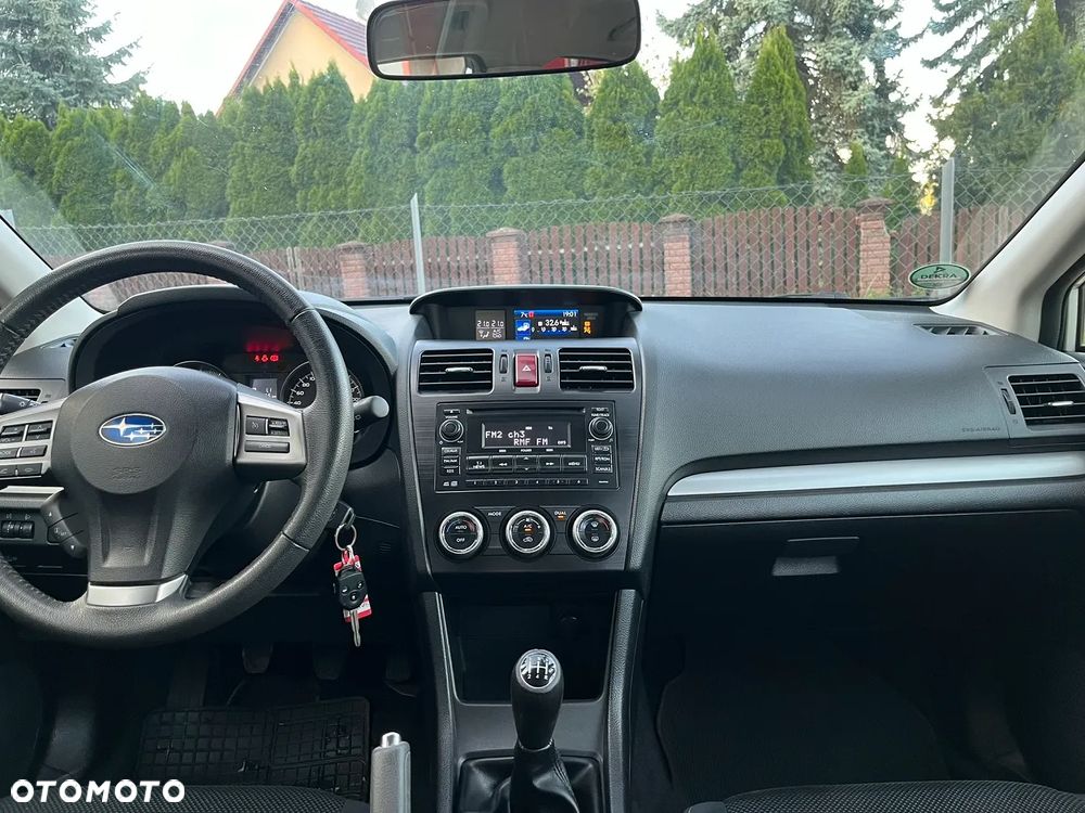 Subaru XV 1.6i Edition35 Sport - 10