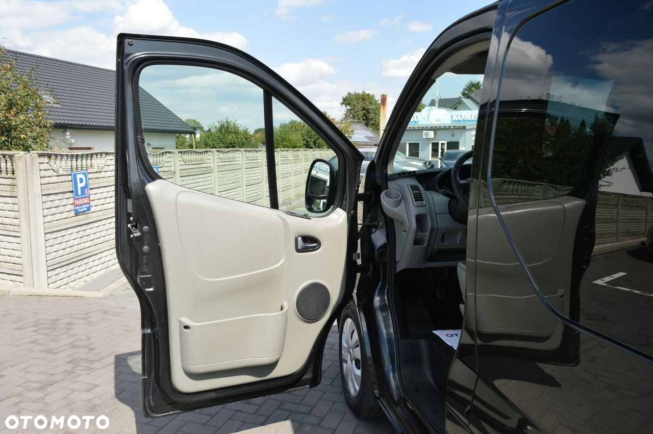 Opel Vivaro - 29