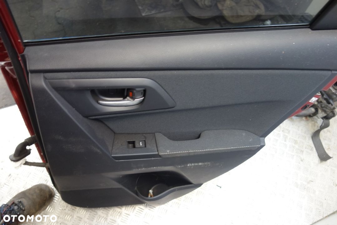 DRZWI PRAWY TYŁ TOYOTA AURIS II LIFT HB - 3
