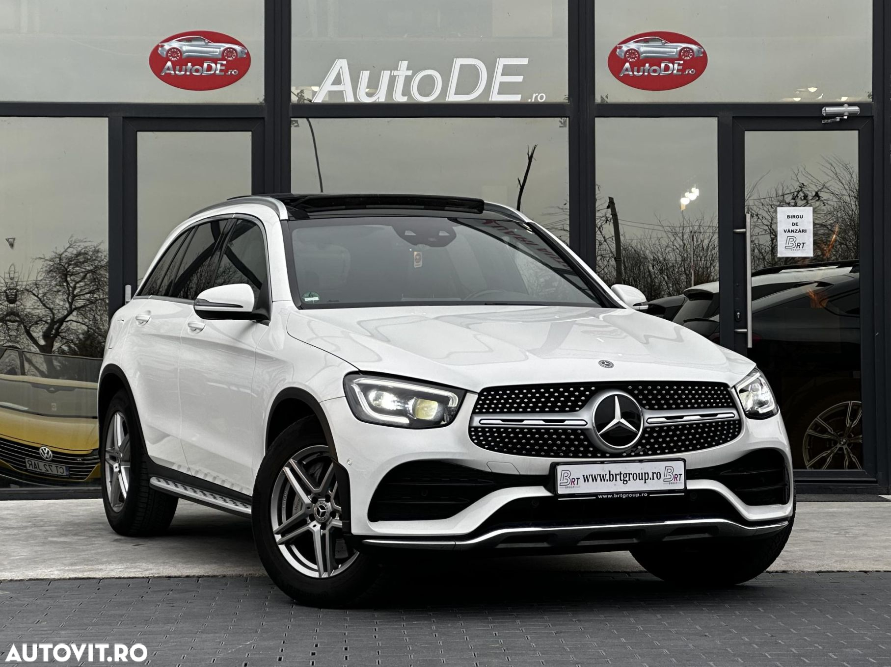 Mercedes-Benz GLC - 2