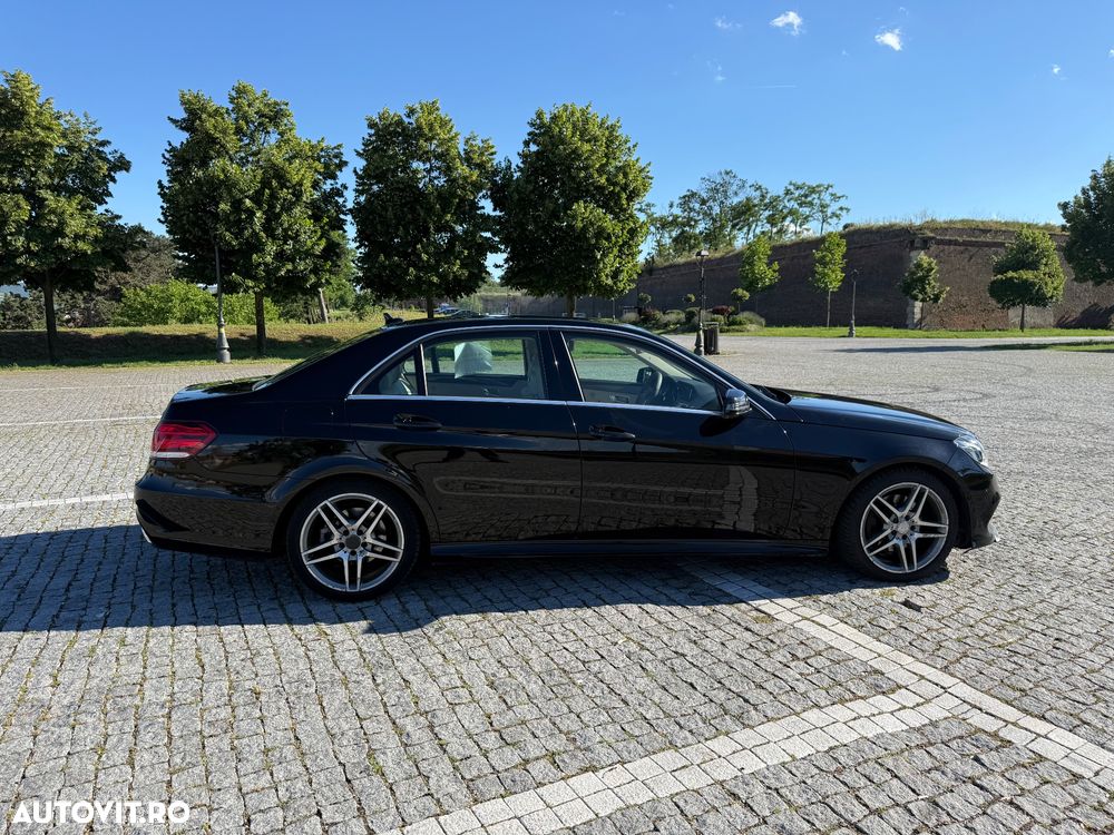 Mercedes-Benz E 250 BlueTEC 4MATIC - 2