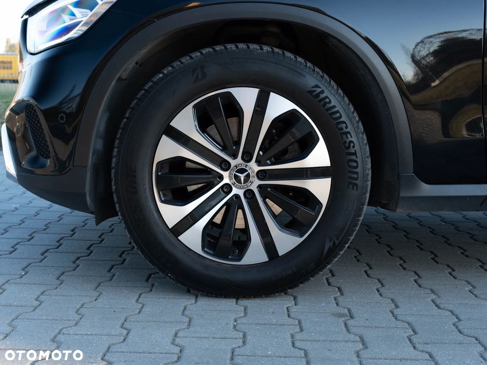 Mercedes-Benz GLC 200 d 4-Matic Business Edition - 13