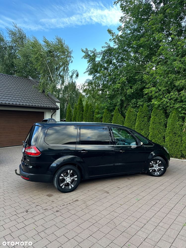 Ford Galaxy 2.0 TDCi Titanium - 25