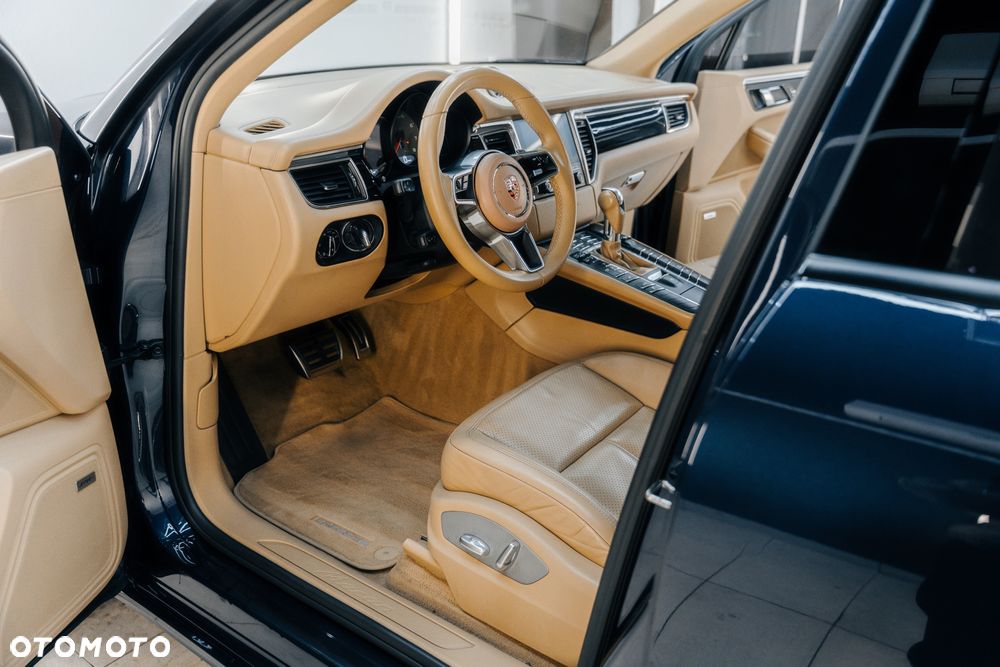 Porsche Macan PDK - 28