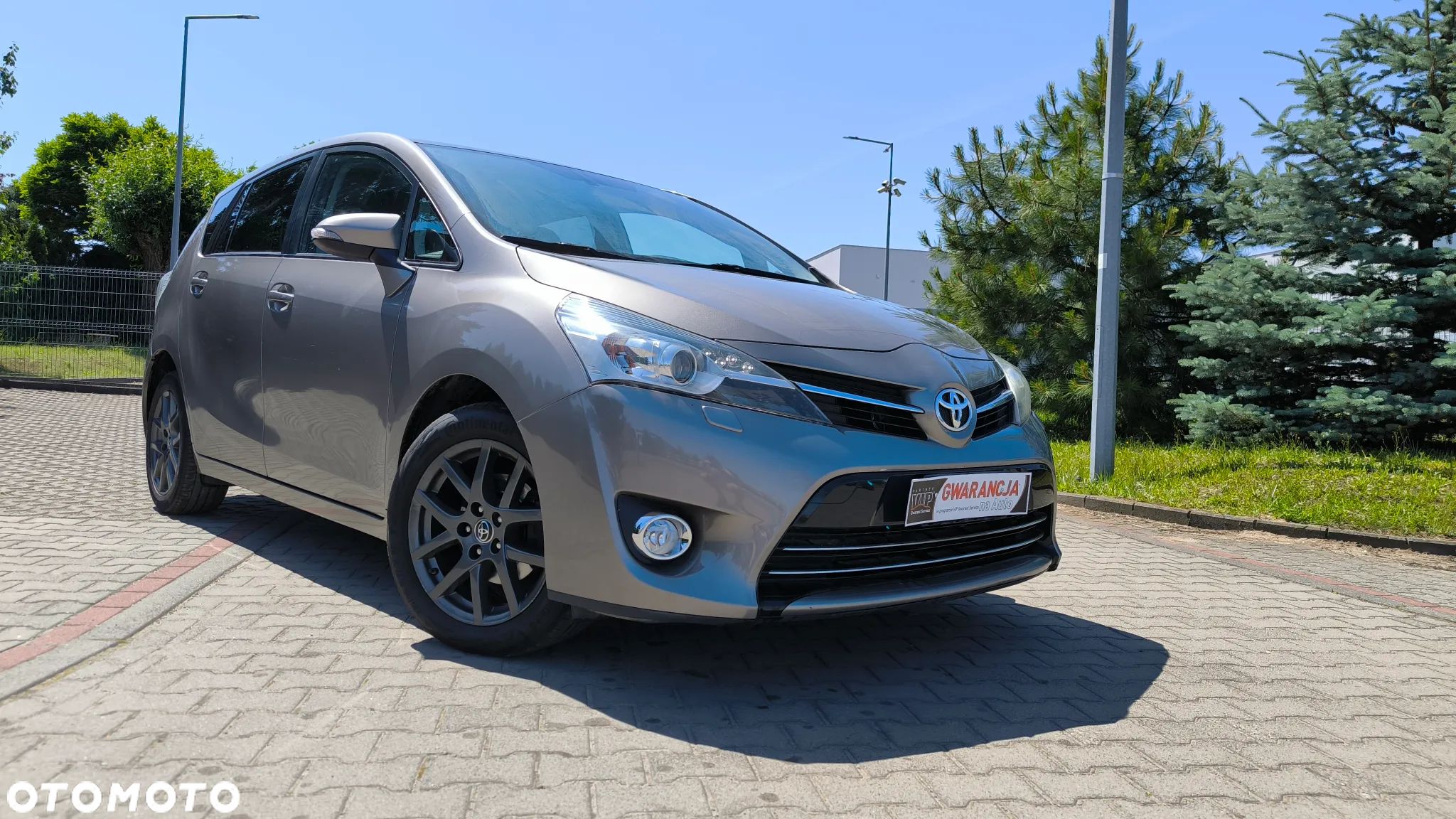 Toyota Verso 1.8 Prestige MS 7os EU6 - 1